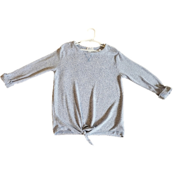 Old Navy Other - 6/$20 Old Navy Lightweight Sweater With Front Tie Size 6-7 Girl